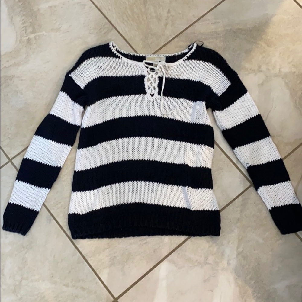 Michael Kors sweater navy